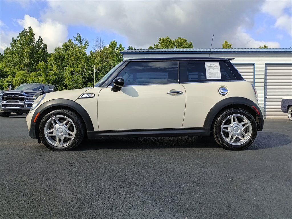 2007 MINI Cooper