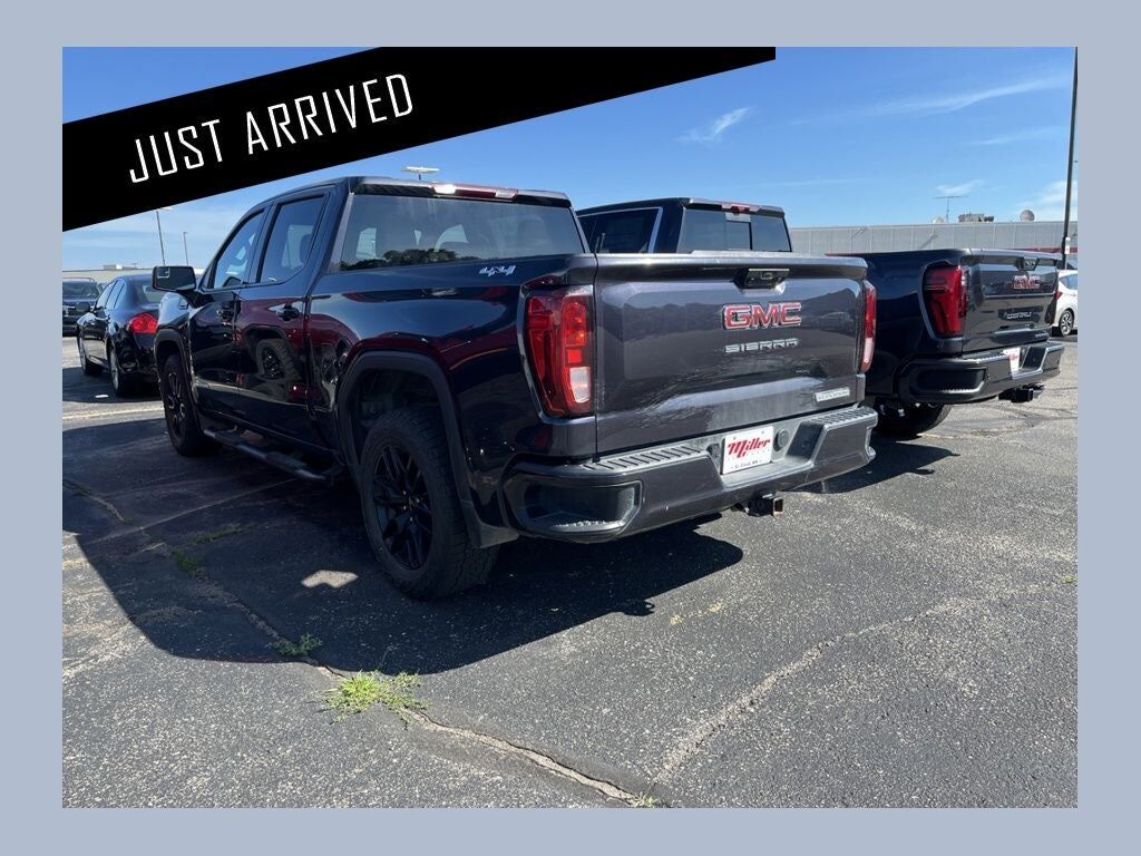 2024 GMC Sierra