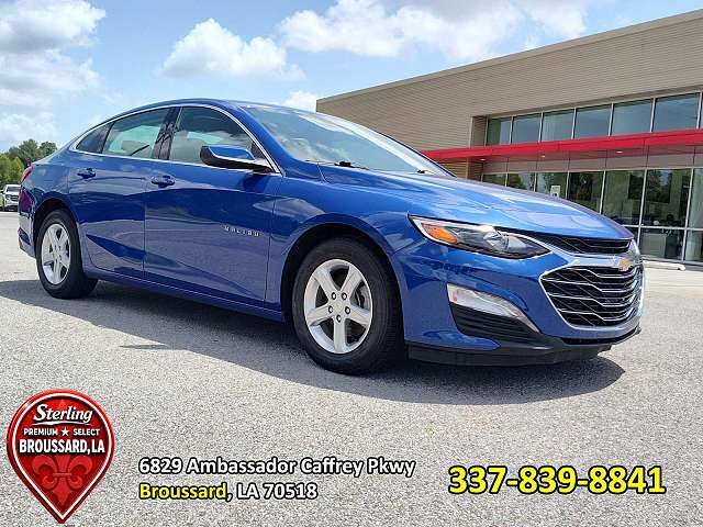 2023 CHEVROLET Malibu