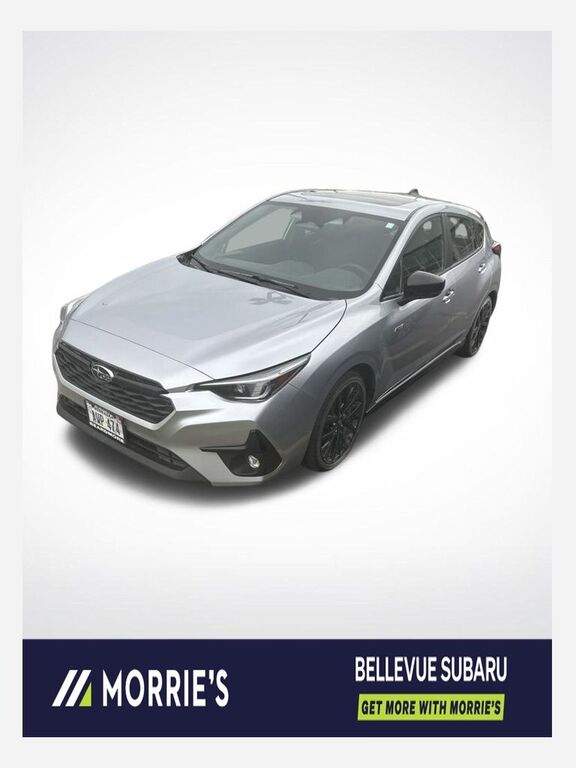 2024 SUBARU Impreza