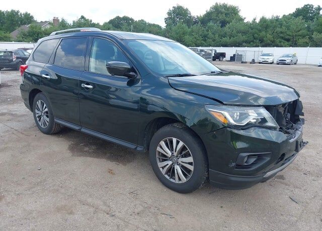 2019 NISSAN Pathfinder