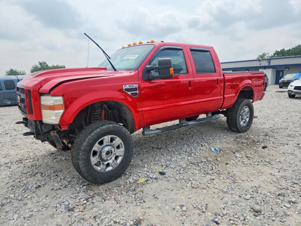 2008 FORD F-450