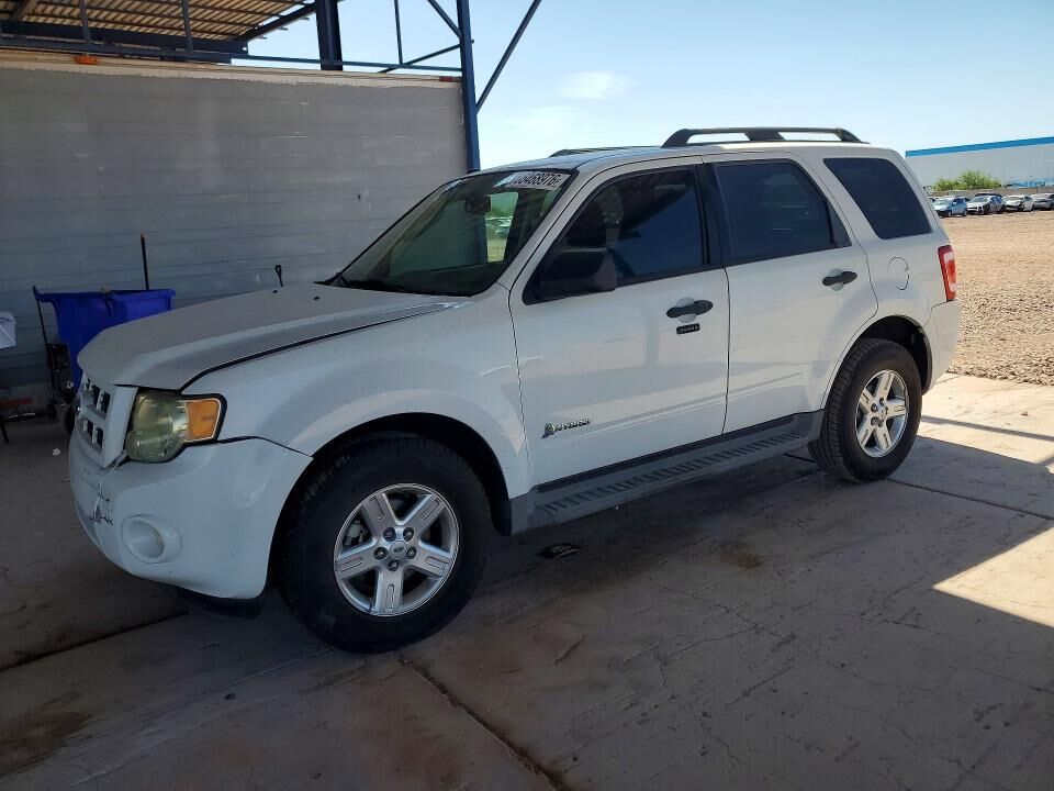 2012 FORD Escape