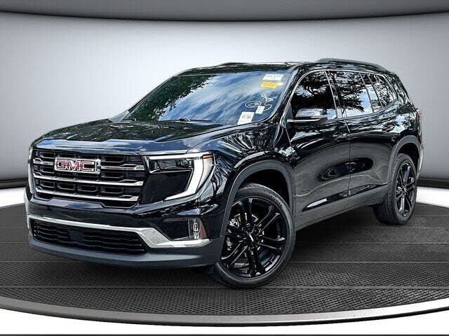 2024 GMC Acadia