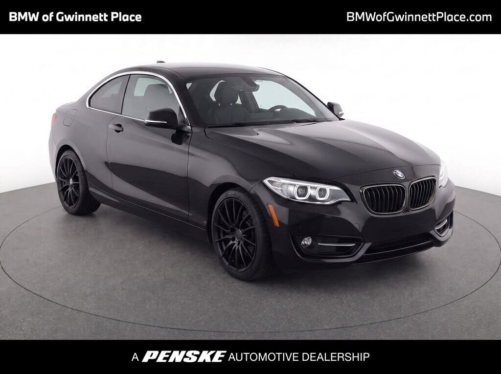 2015 BMW 2 Series
