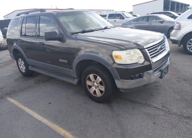2006 FORD Explorer