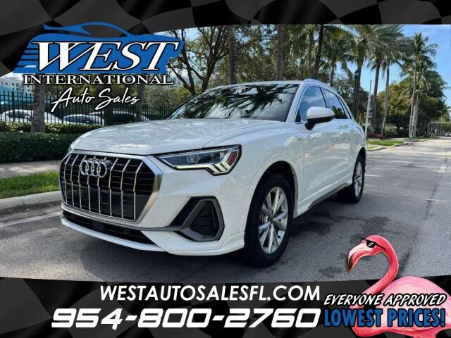 2023 AUDI Q3