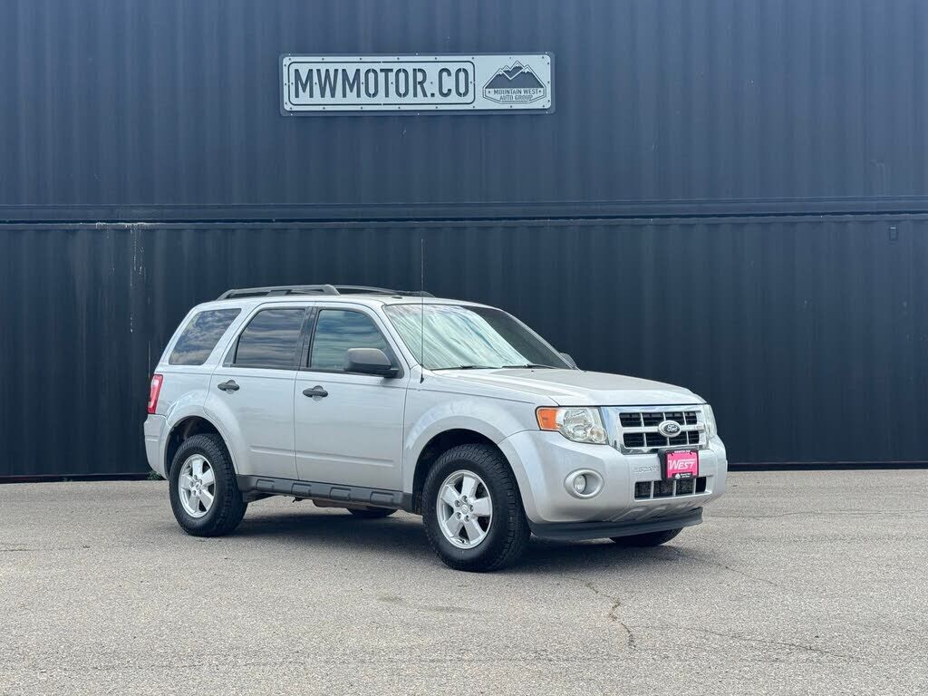 2012 FORD Escape