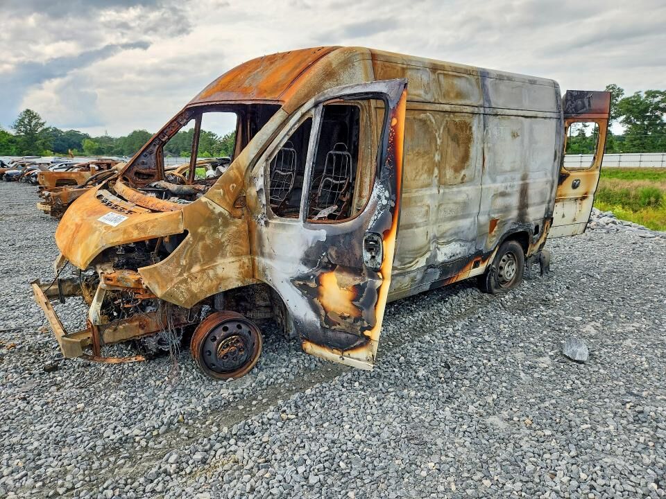 2023 RAM Promaster 2500