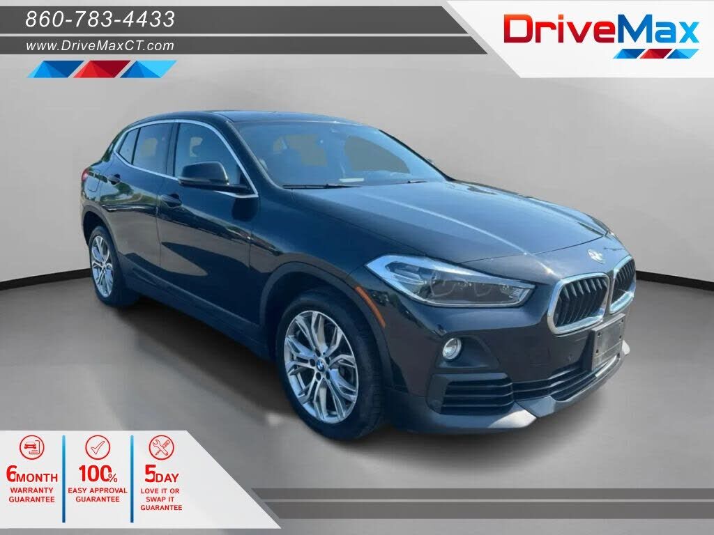 2019 BMW X2