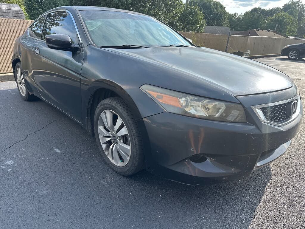 2008 HONDA Accord