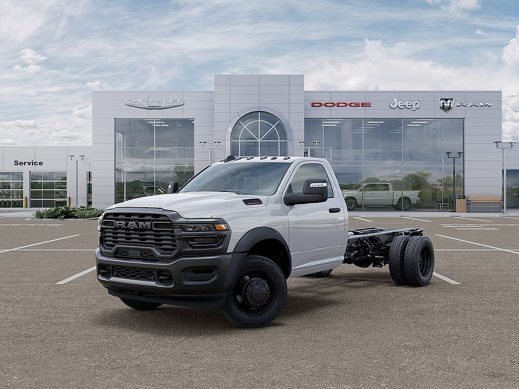 2026 RAM 5500