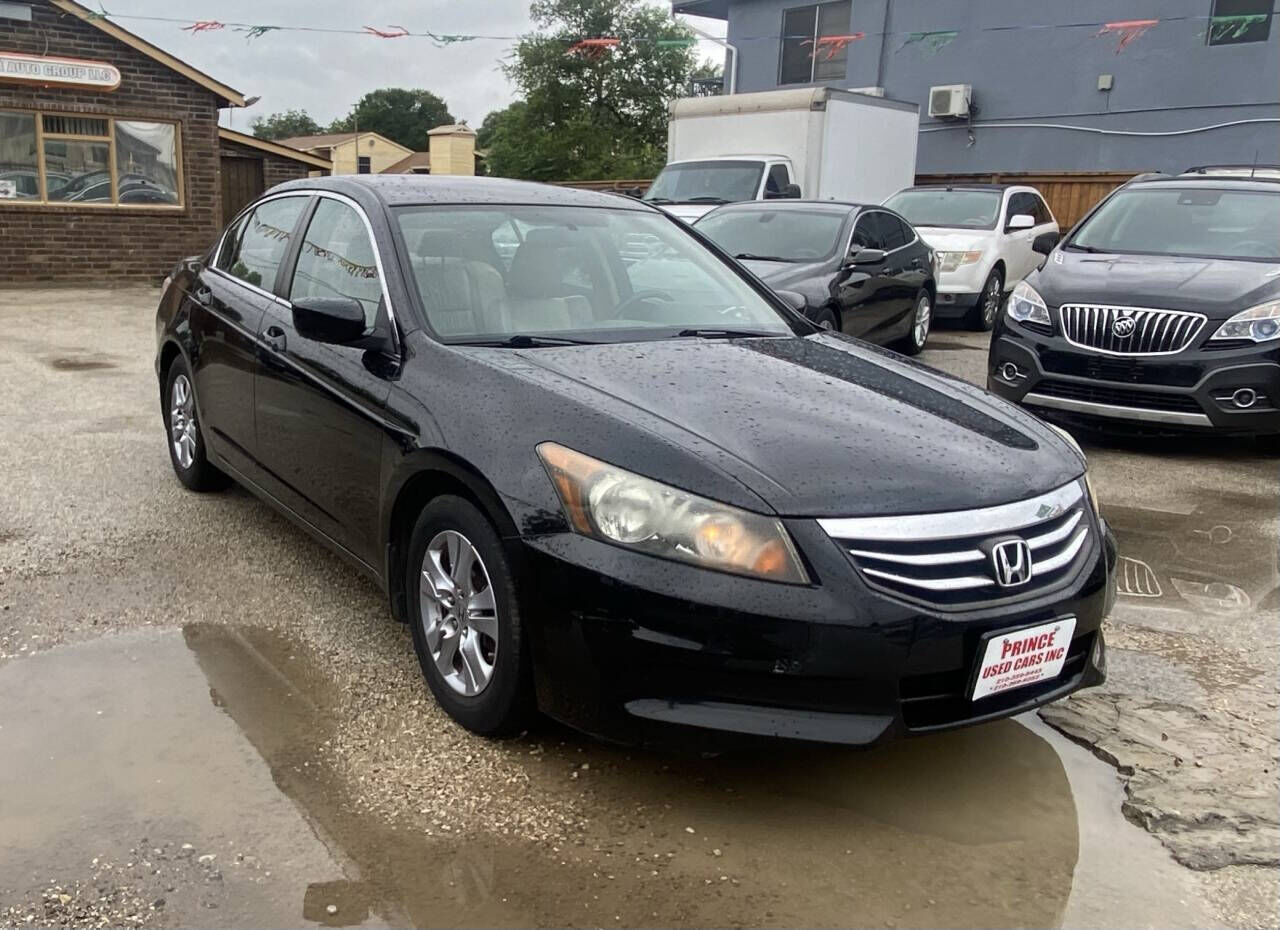 2011 HONDA Accord
