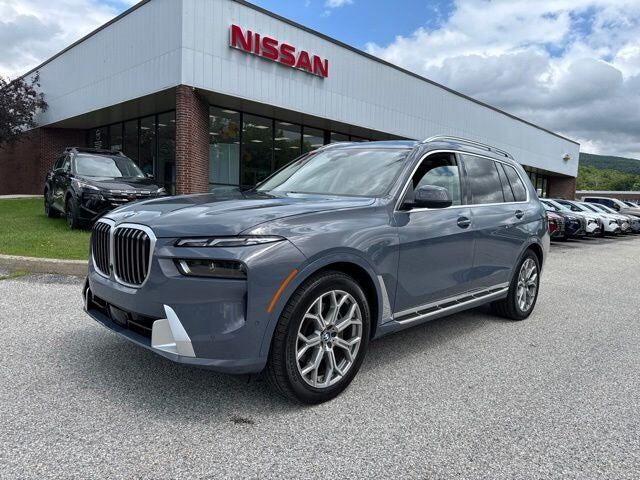 2026 BMW X7