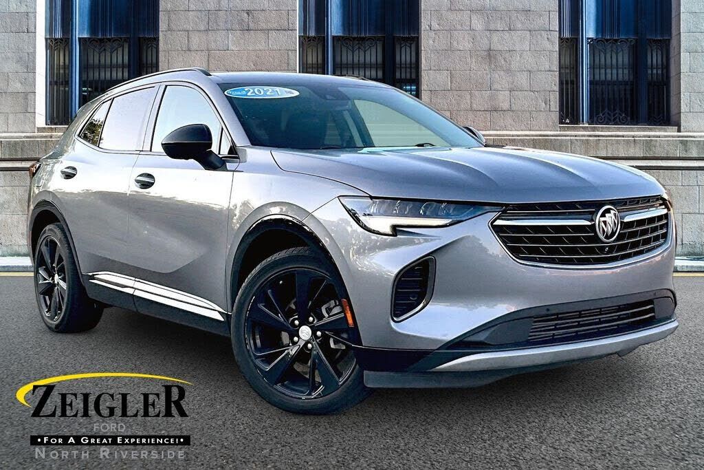2021 BUICK Envision