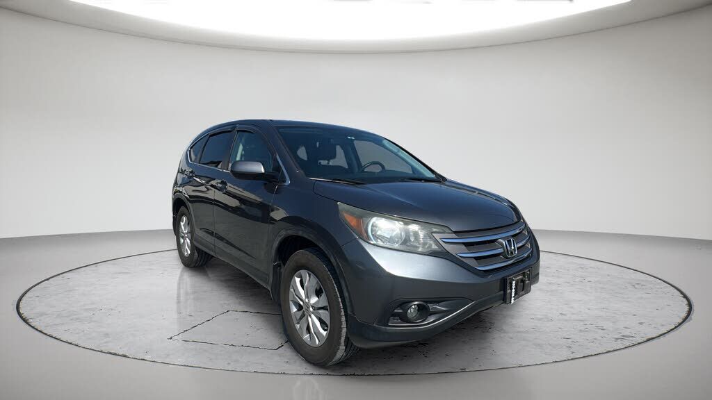 2012 HONDA CR-V
