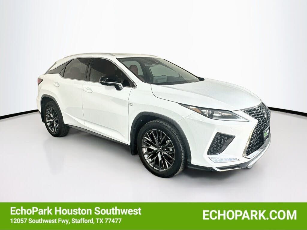 2022 LEXUS RX
