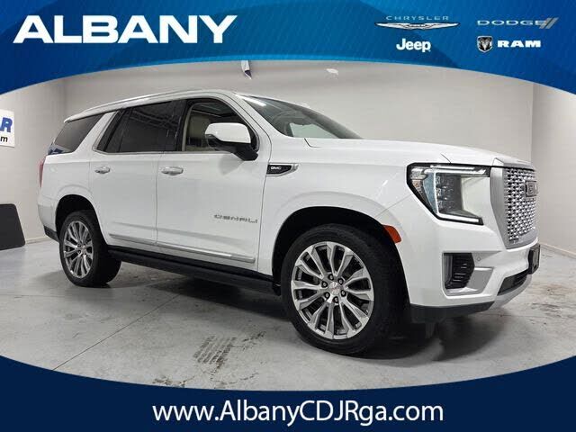 2021 GMC Yukon
