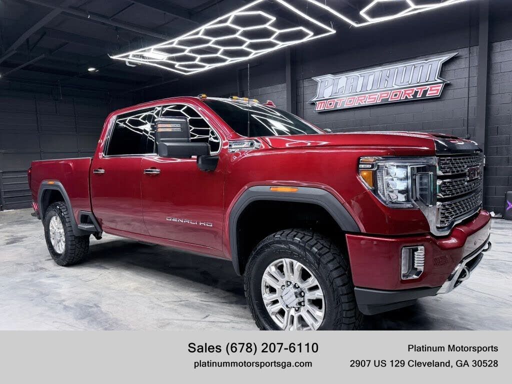 2020 GMC Sierra