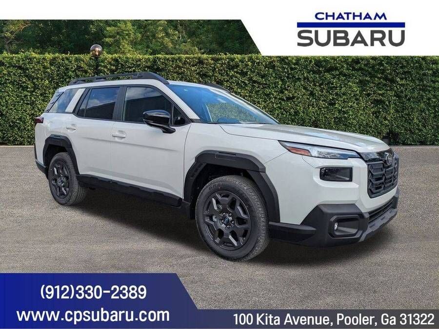 2026 SUBARU Outback