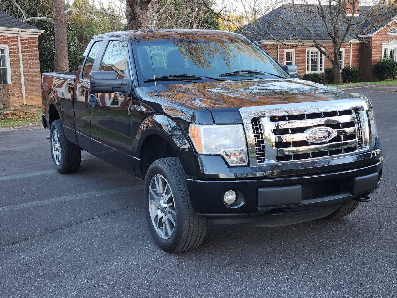 2014 FORD F-150