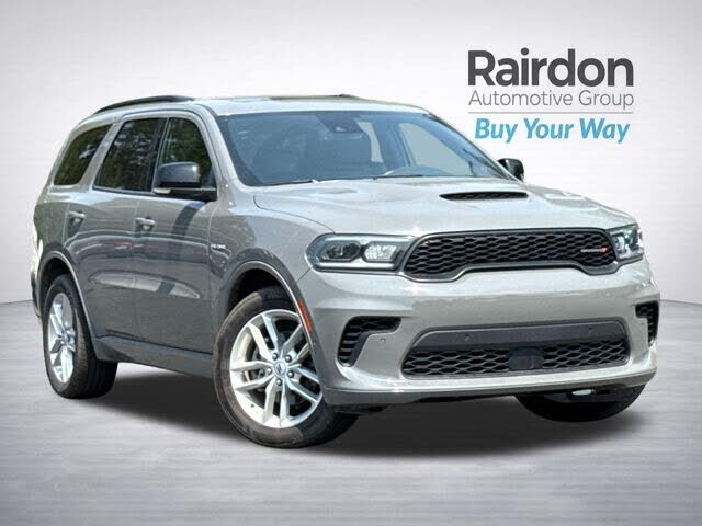 2025 DODGE Durango