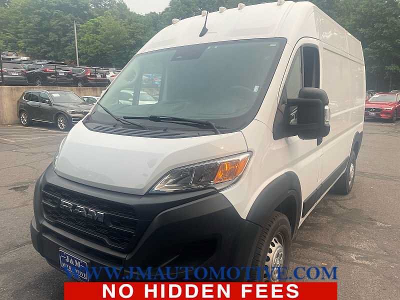 2024 RAM Promaster 2500