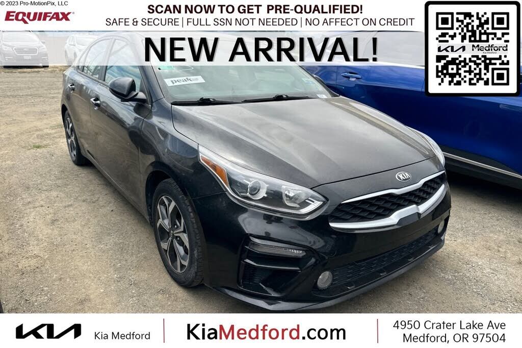 2021 KIA Forte