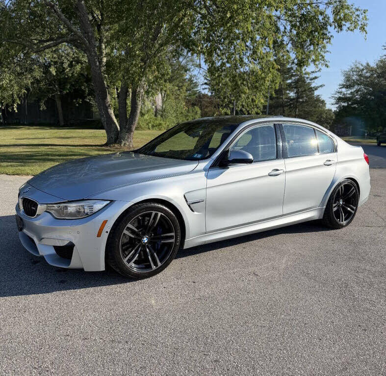 2016 BMW M3