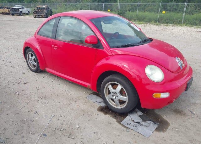 1998 VOLKSWAGEN Beetle
