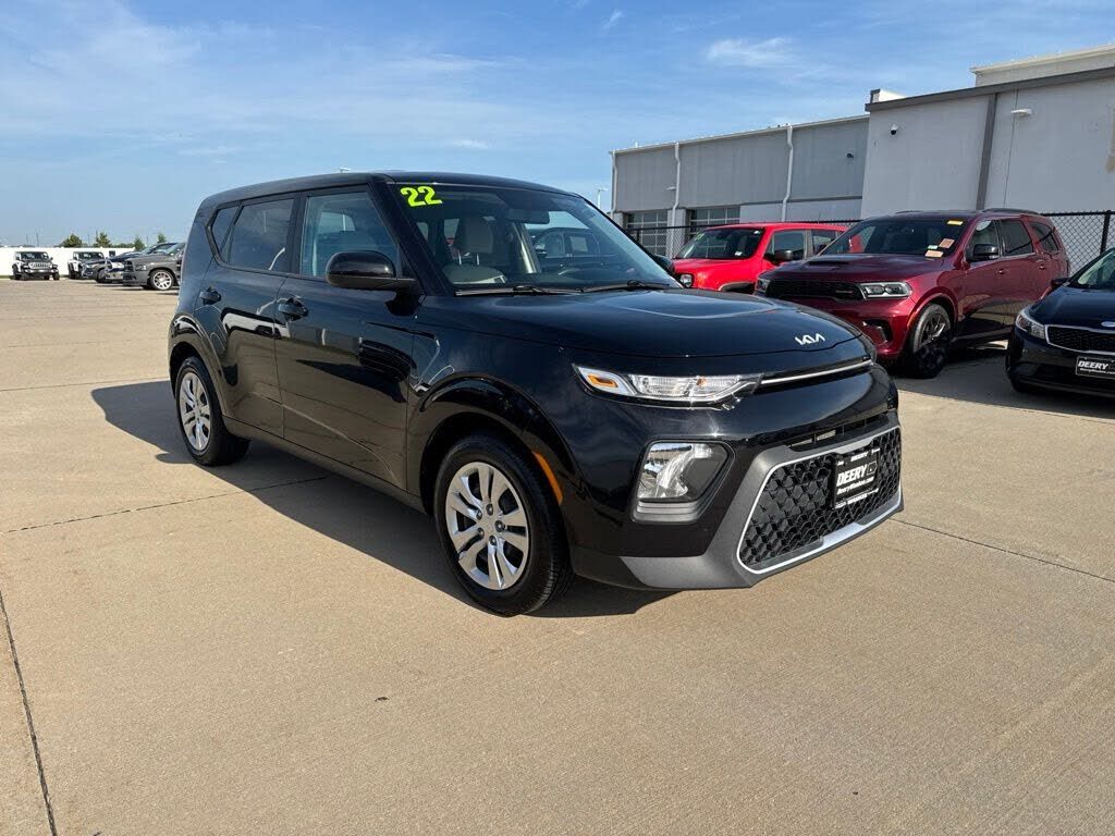 2022 KIA Soul