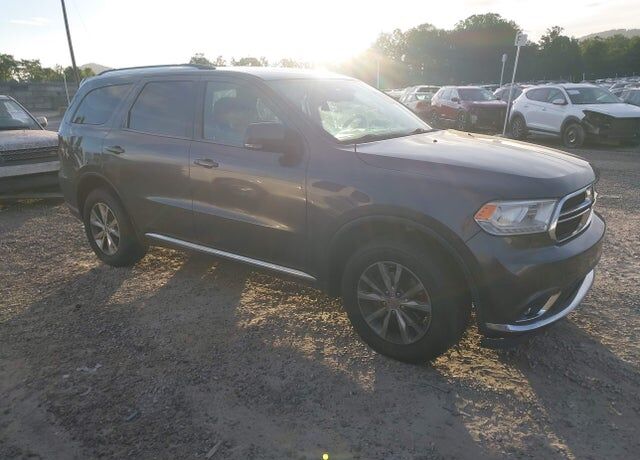 2016 DODGE Durango