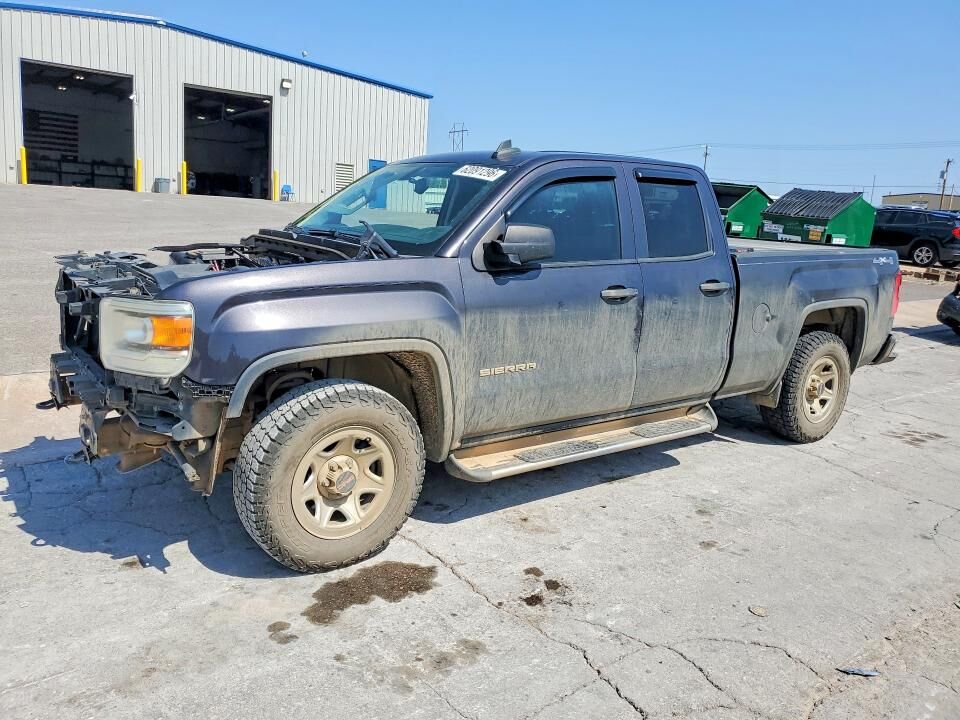 2015 GMC Sierra