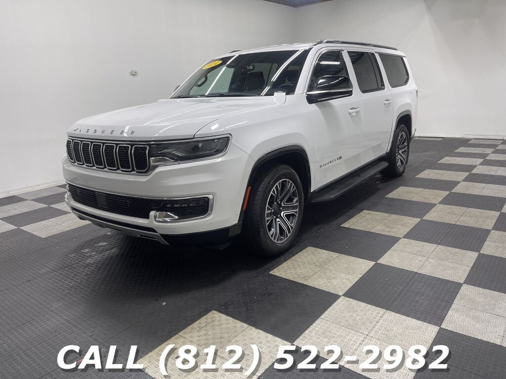 2024 JEEP Wagoneer L
