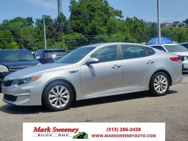 2016 KIA Optima
