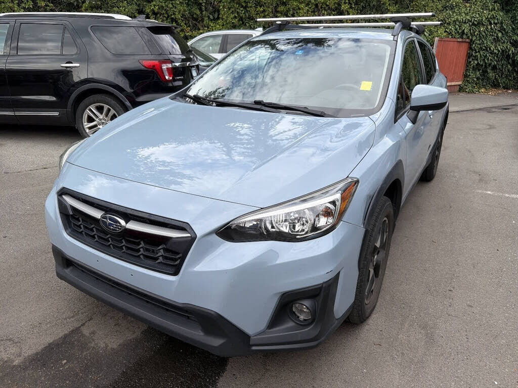 2018 SUBARU Crosstrek