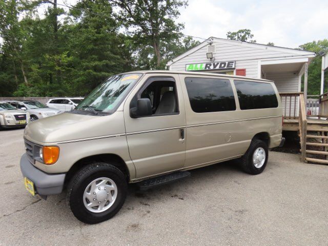 2007 FORD E-350