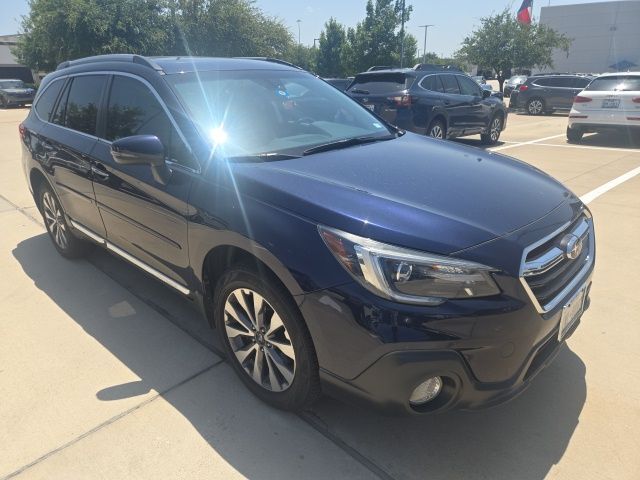 2018 SUBARU Outback