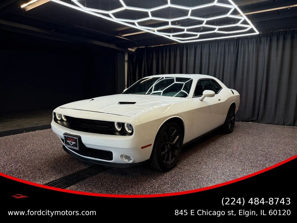 2023 DODGE Challenger