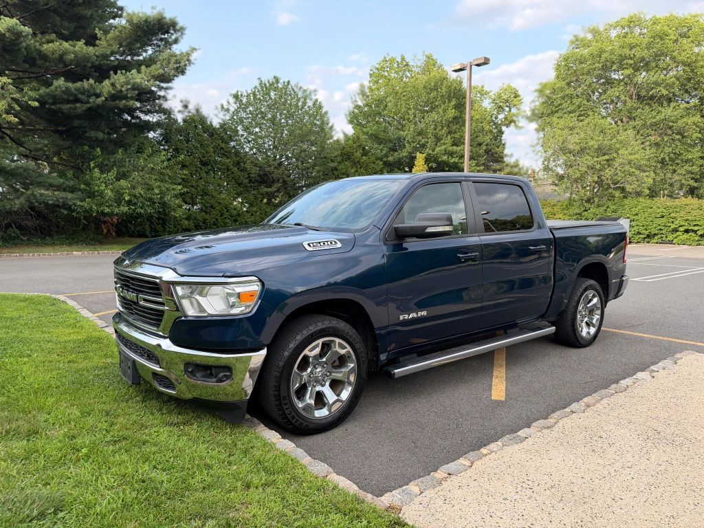 2021 RAM 1500