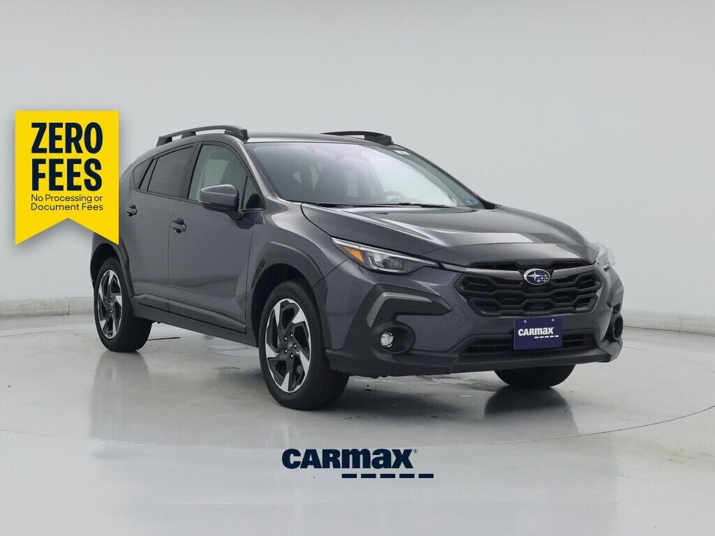 2024 SUBARU Crosstrek