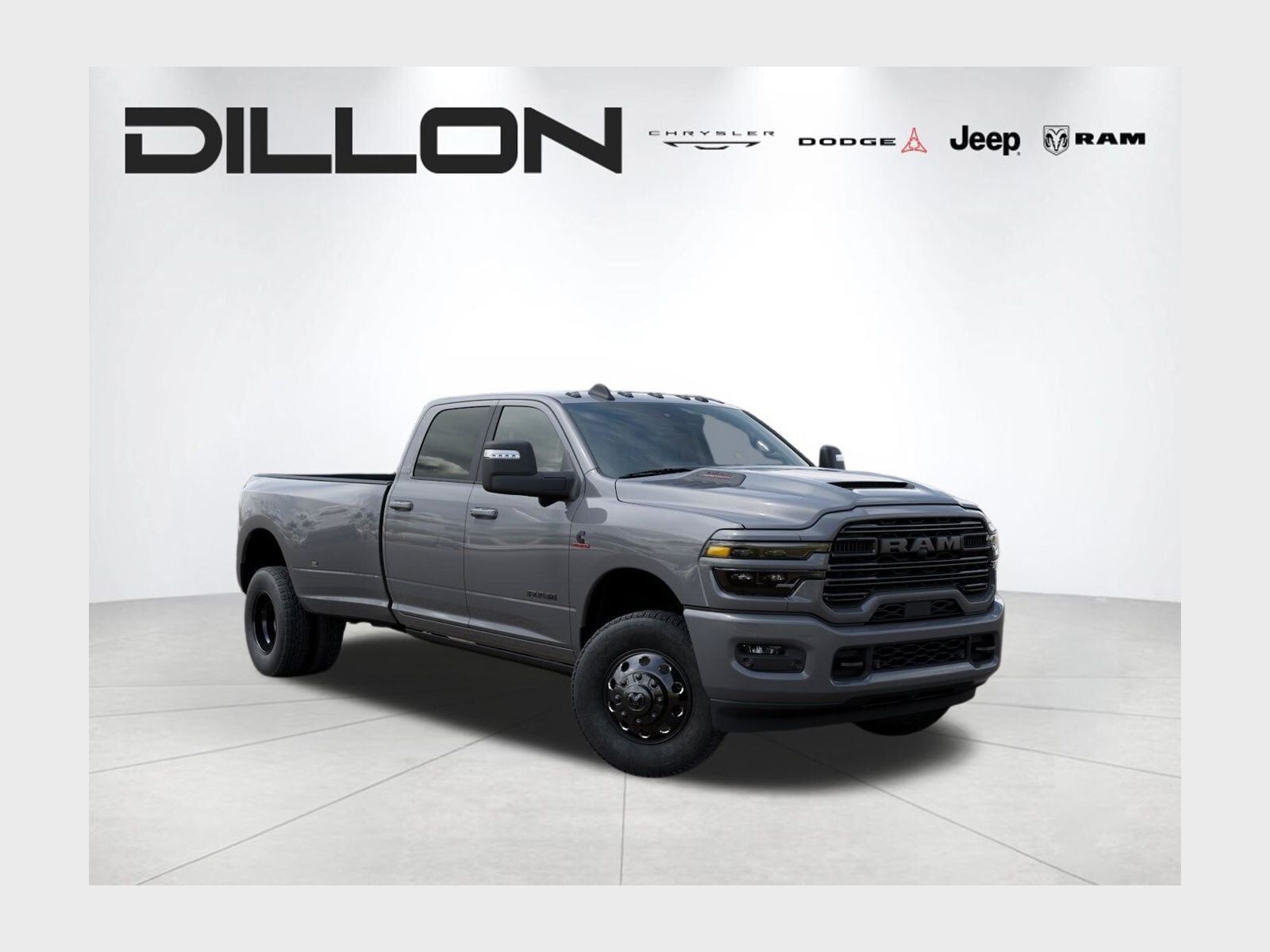 2026 RAM 3500