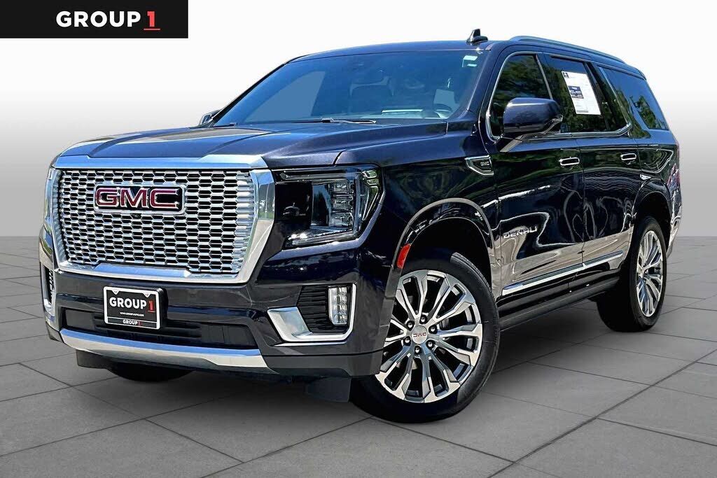 2024 GMC Yukon