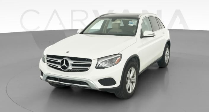 2018 MERCEDES-BENZ GLC-Class