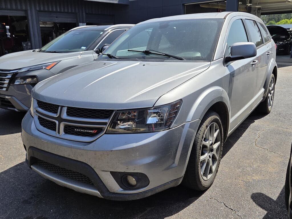 2019 DODGE Journey