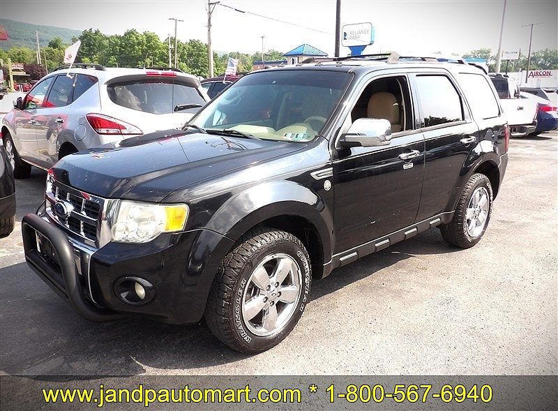 2012 FORD Escape