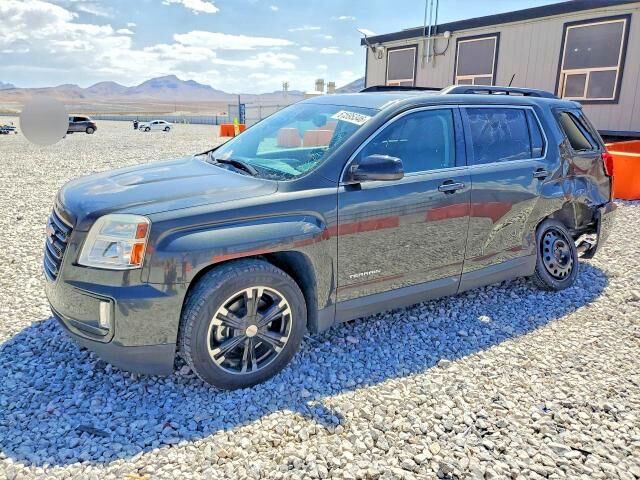 2017 GMC Terrain