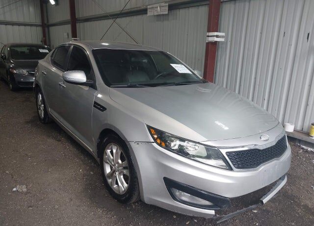 2013 KIA Optima