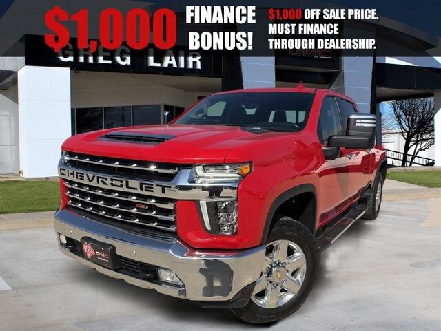 2021 CHEVROLET Silverado
