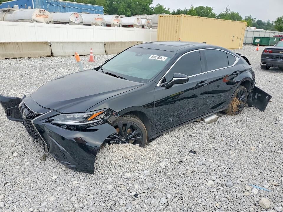 2023 LEXUS ES